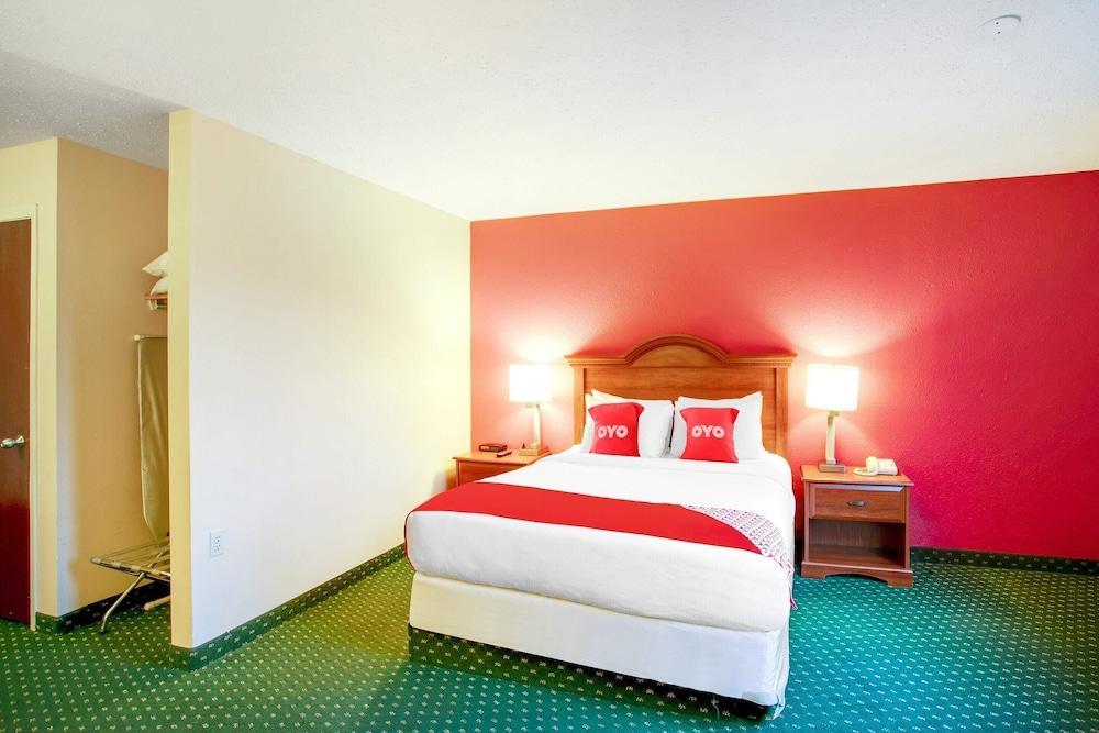 Oyo Hotel Spokane North Kültér fotó