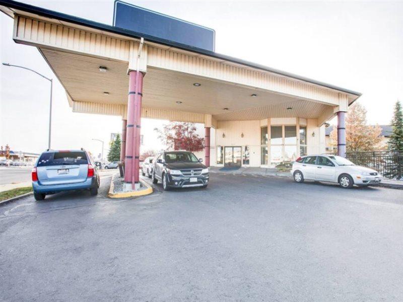 Oyo Hotel Spokane North Kültér fotó