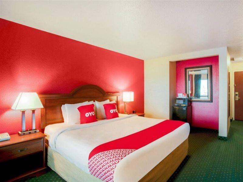 Oyo Hotel Spokane North Kültér fotó