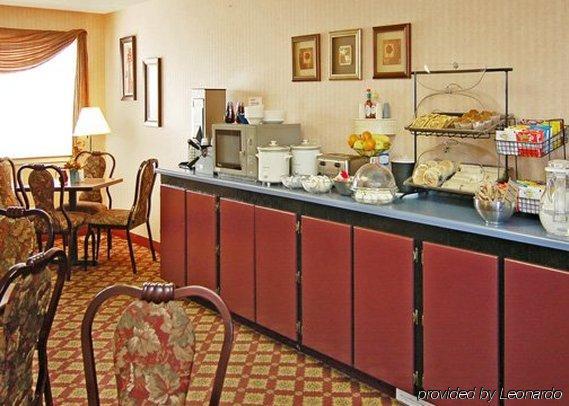 Oyo Hotel Spokane North Étterem fotó