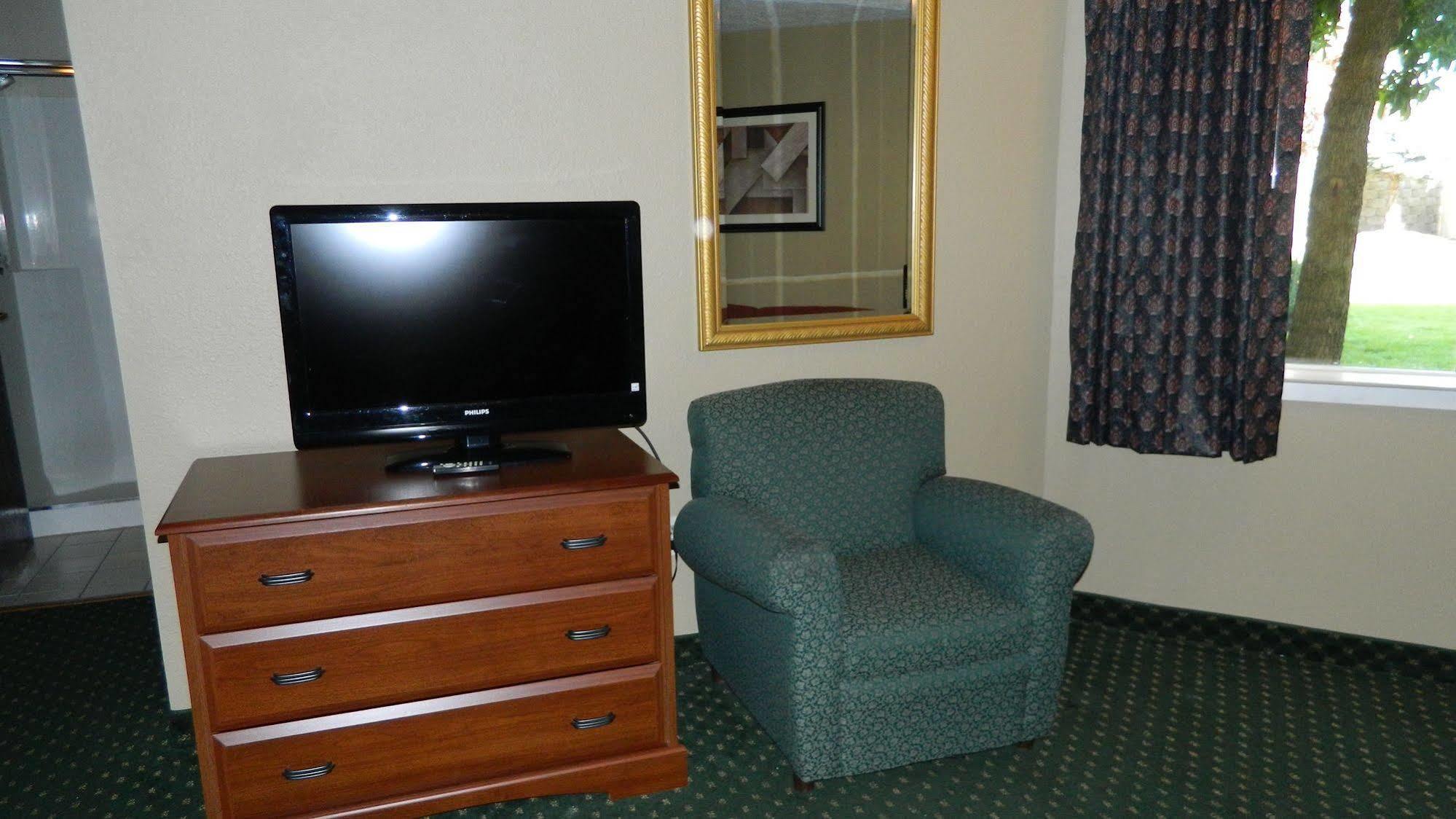 Oyo Hotel Spokane North Kültér fotó