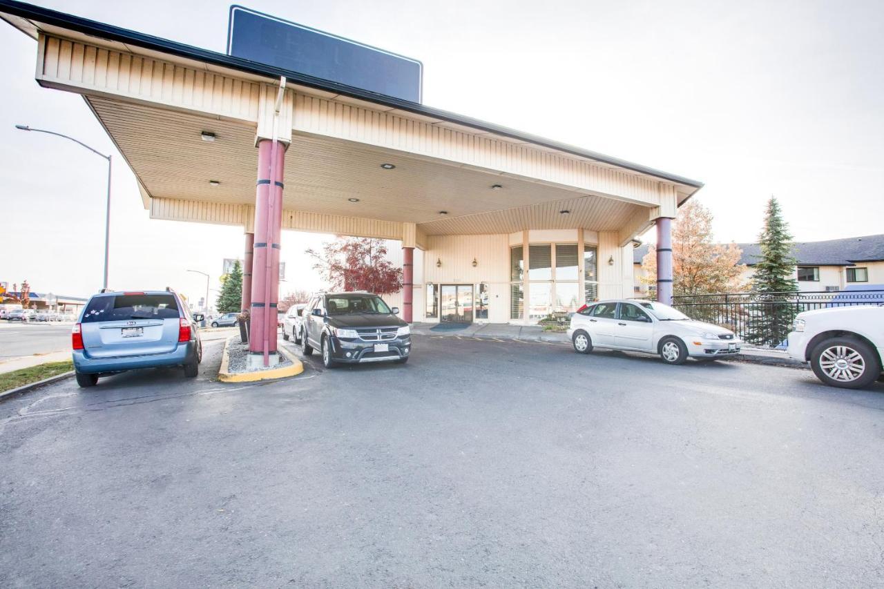 Oyo Hotel Spokane North Kültér fotó