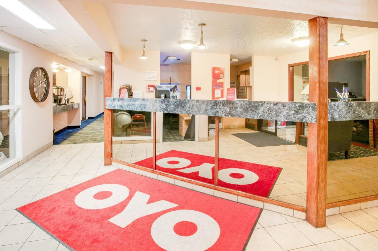 Oyo Hotel Spokane North Kültér fotó